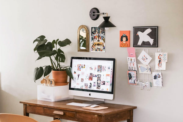 5 Tips on How to Declutter Your Home Workspace