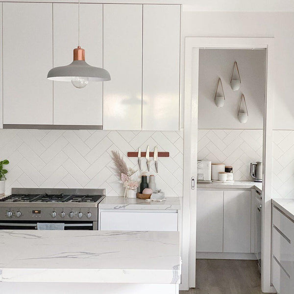 8 steps to achieve a clutter-free kitchen