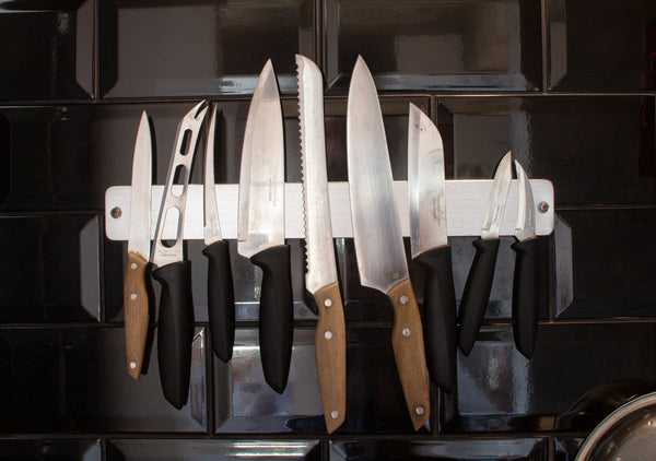 A Beginner’s Guide to Organizing Your Kitchen Knives