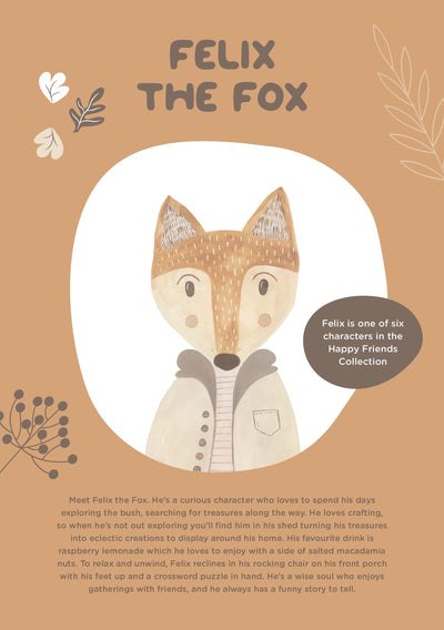 Felix the Fox