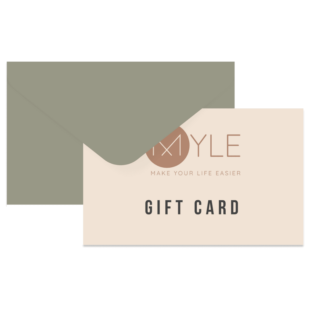 Gift card - MYLE - Make Your Life Easier